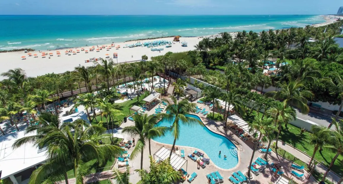 Hotel Riu Plaza Miami Beach