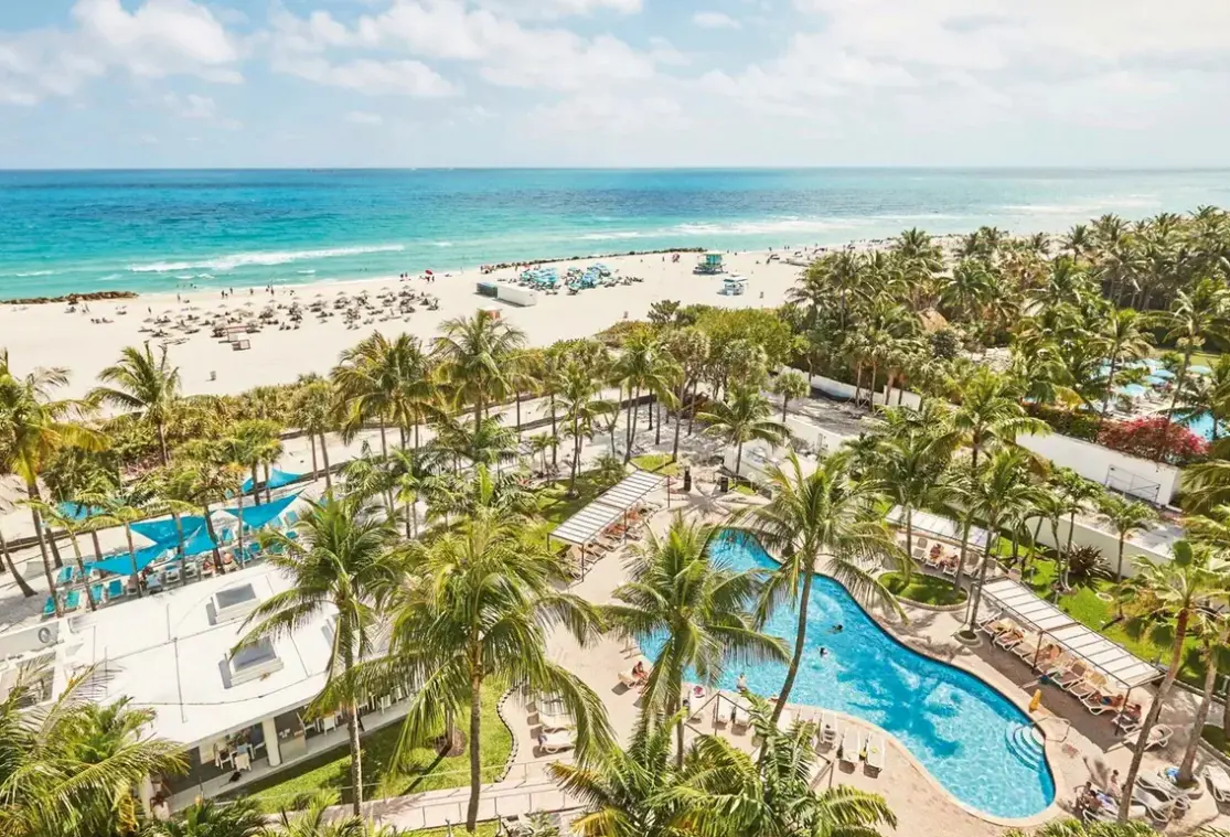 Atrakcje dla dzieci w hotelu Riu Plaza Miami Beach