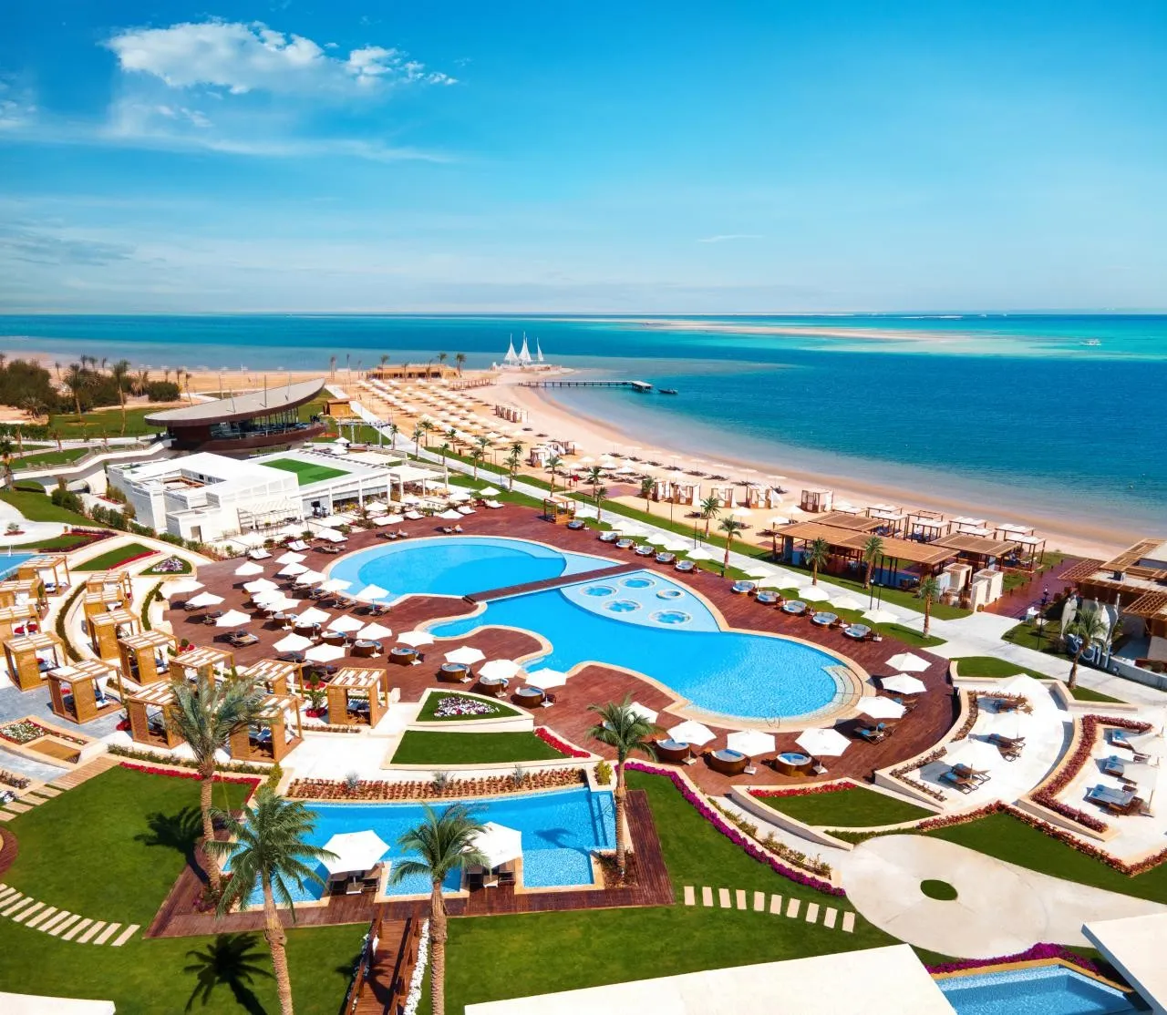 Rixos Magawish — RIXOS MAGAWISH