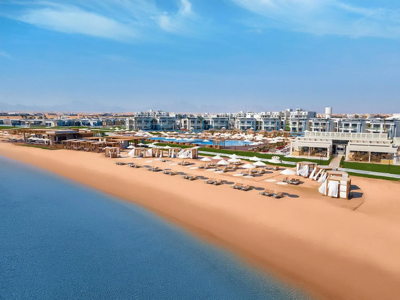 Hotel Rixos Magawish