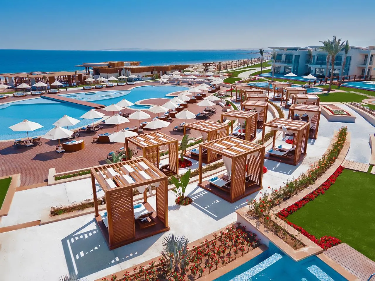 Rixos Magawish — RIXOS MAGAWISH