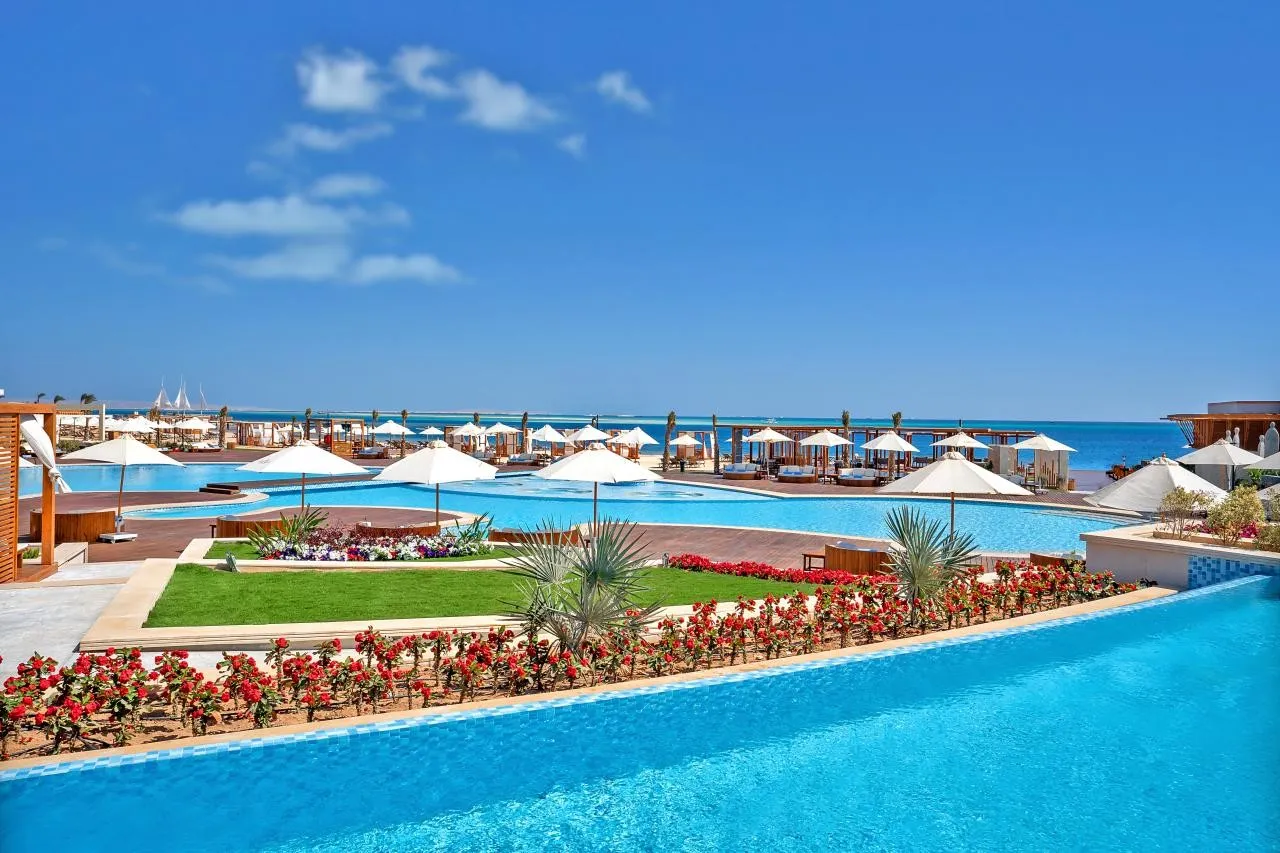 Rixos Magawish — RIXOS MAGAWISH