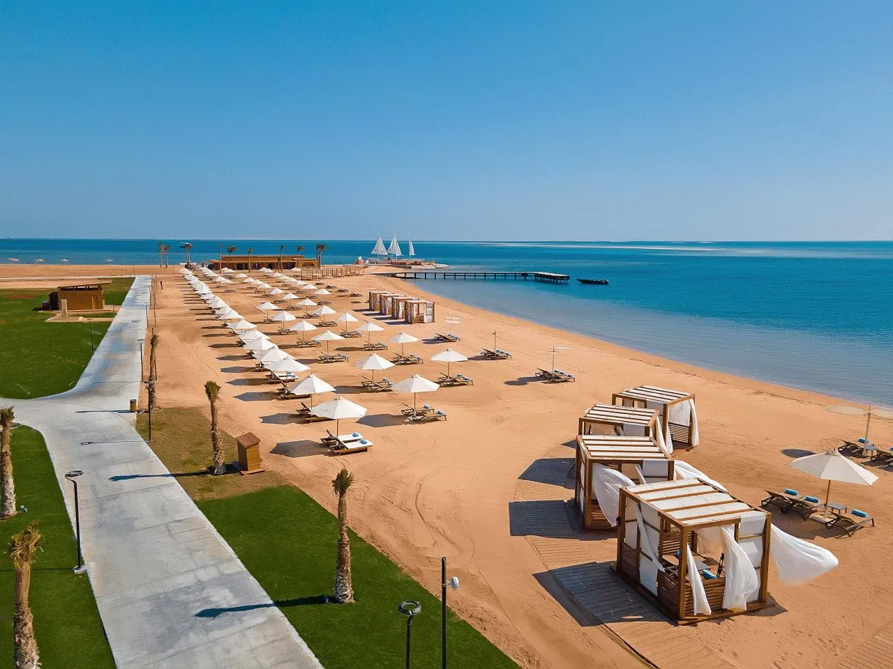 Rixos Magawish — RIXOS MAGAWISH