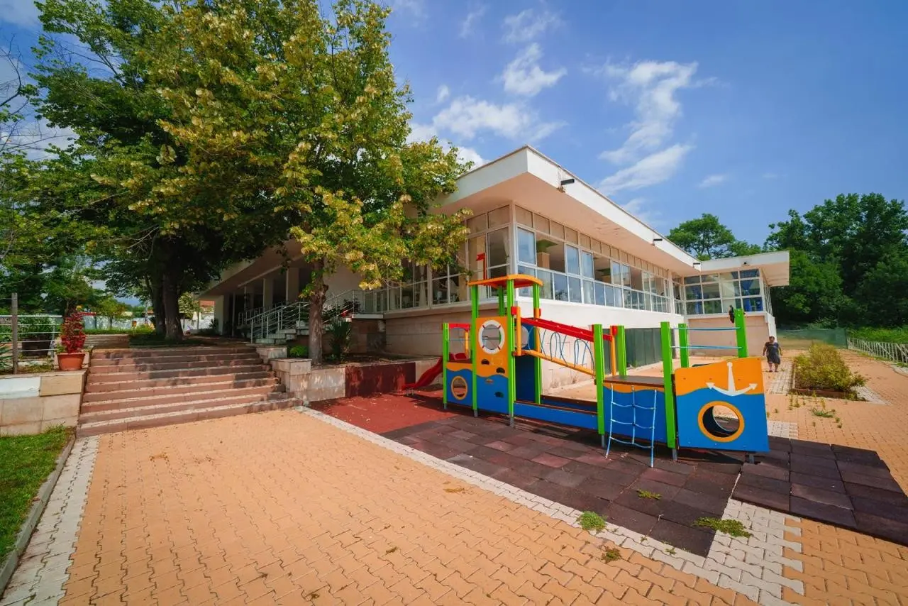 Atrakcje dla dzieci w hotelu Royal Beach