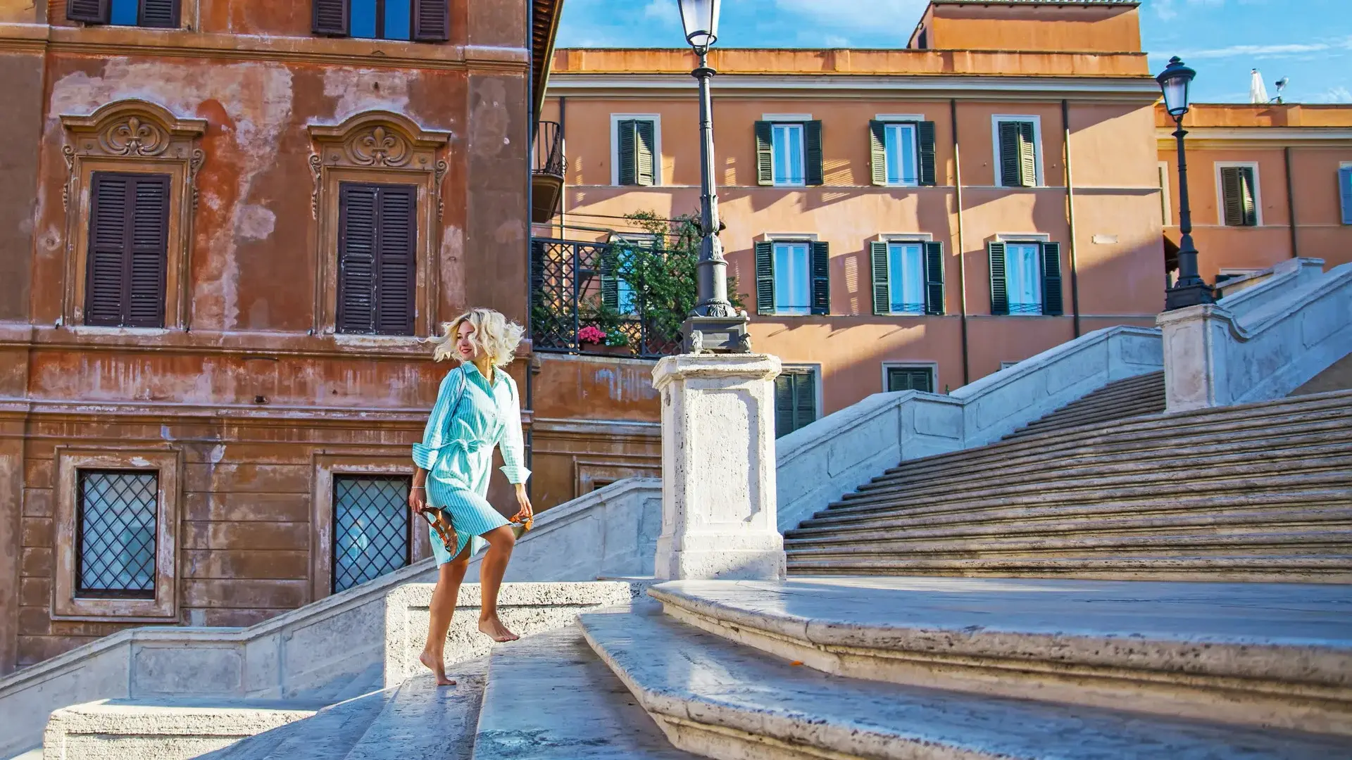 Hotel Rzymskie wakacje