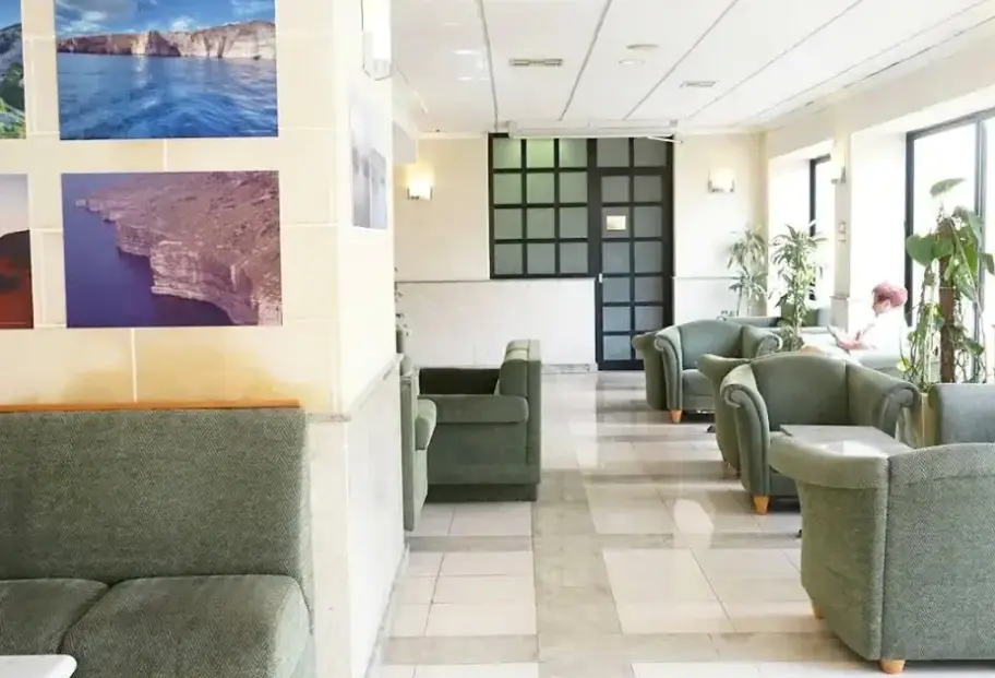 Spa w hotelu San Anton