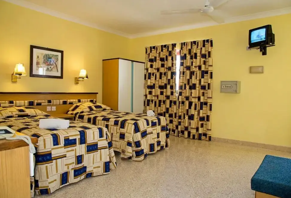 Atrakcje dla dzieci w hotelu San Anton
