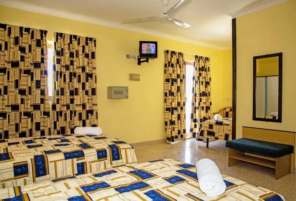 Atrakcje dla dzieci w hotelu San Anton