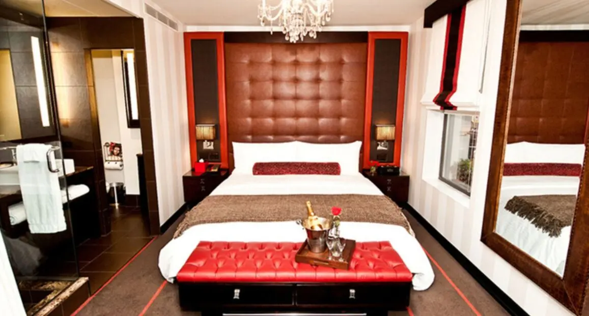 Sanctuary Hotel New York USA - Hotel