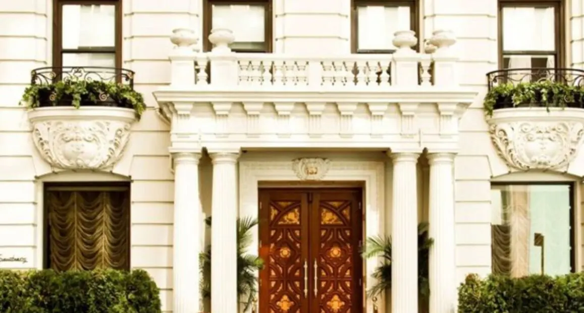 Sanctuary Hotel New York USA - Hotel