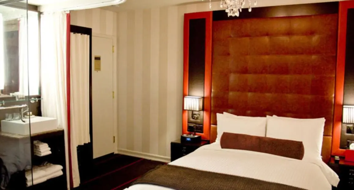 Hotel Sanctuary Hotel New York