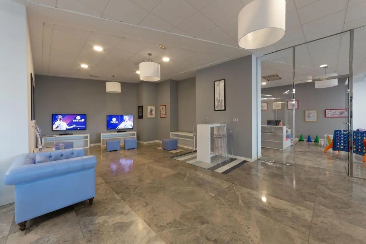 Sandos Benidorm Suites — SANDOS BENIDORM SUITES