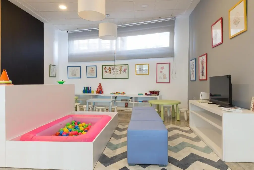 Sandos Benidorm Suites — SANDOS BENIDORM SUITES