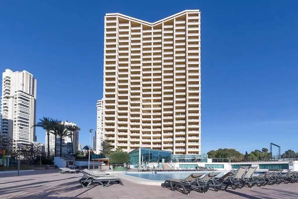 Hotel Sandos Benidorm Suites