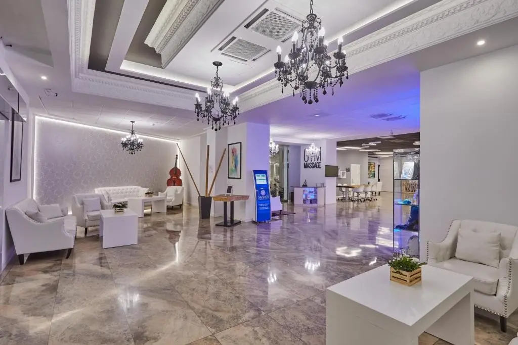 Sandos Benidorm Suites — SANDOS BENIDORM SUITES