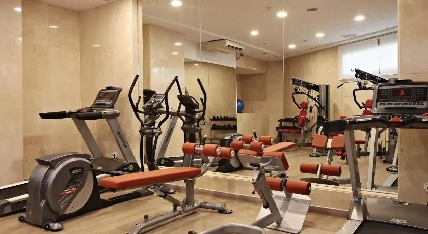 Sandos Benidorm Suites — SANDOS BENIDORM SUITES