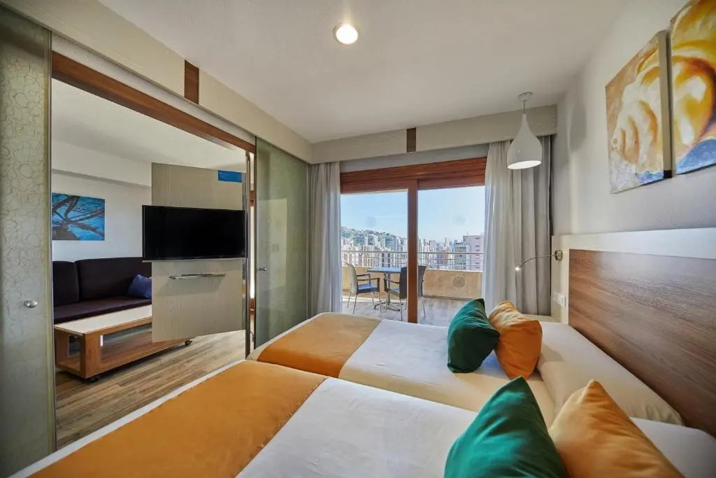 Sandos Benidorm Suites — SANDOS BENIDORM SUITES