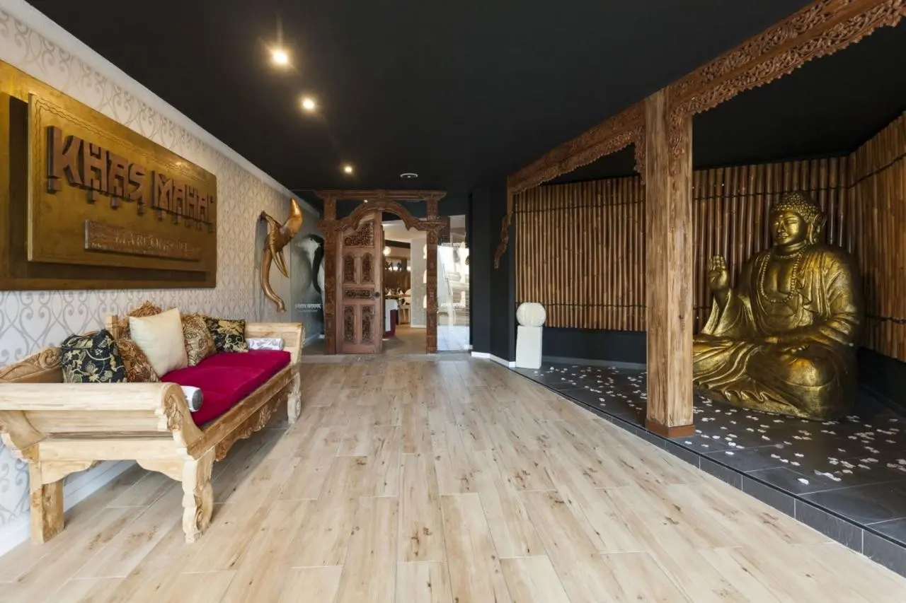 Sandos Benidorm Suites — SANDOS BENIDORM SUITES