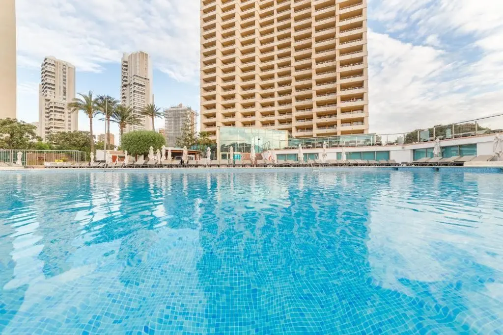 Sandos Benidorm Suites — SANDOS BENIDORM SUITES