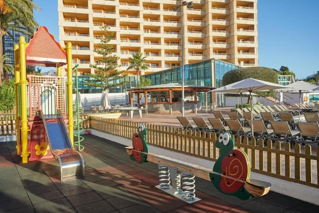 Sandos Benidorm Suites — SANDOS BENIDORM SUITES