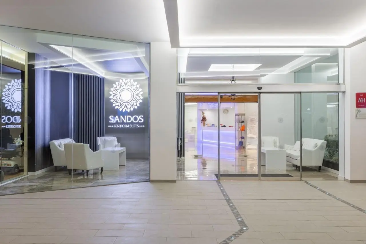 Sandos Benidorm Suites — SANDOS BENIDORM SUITES