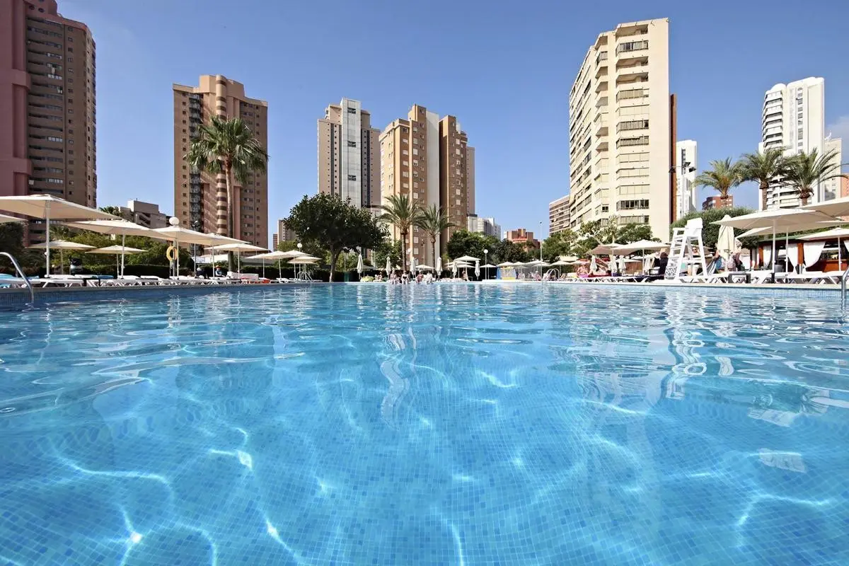 Sandos Benidorm Suites — SANDOS BENIDORM SUITES