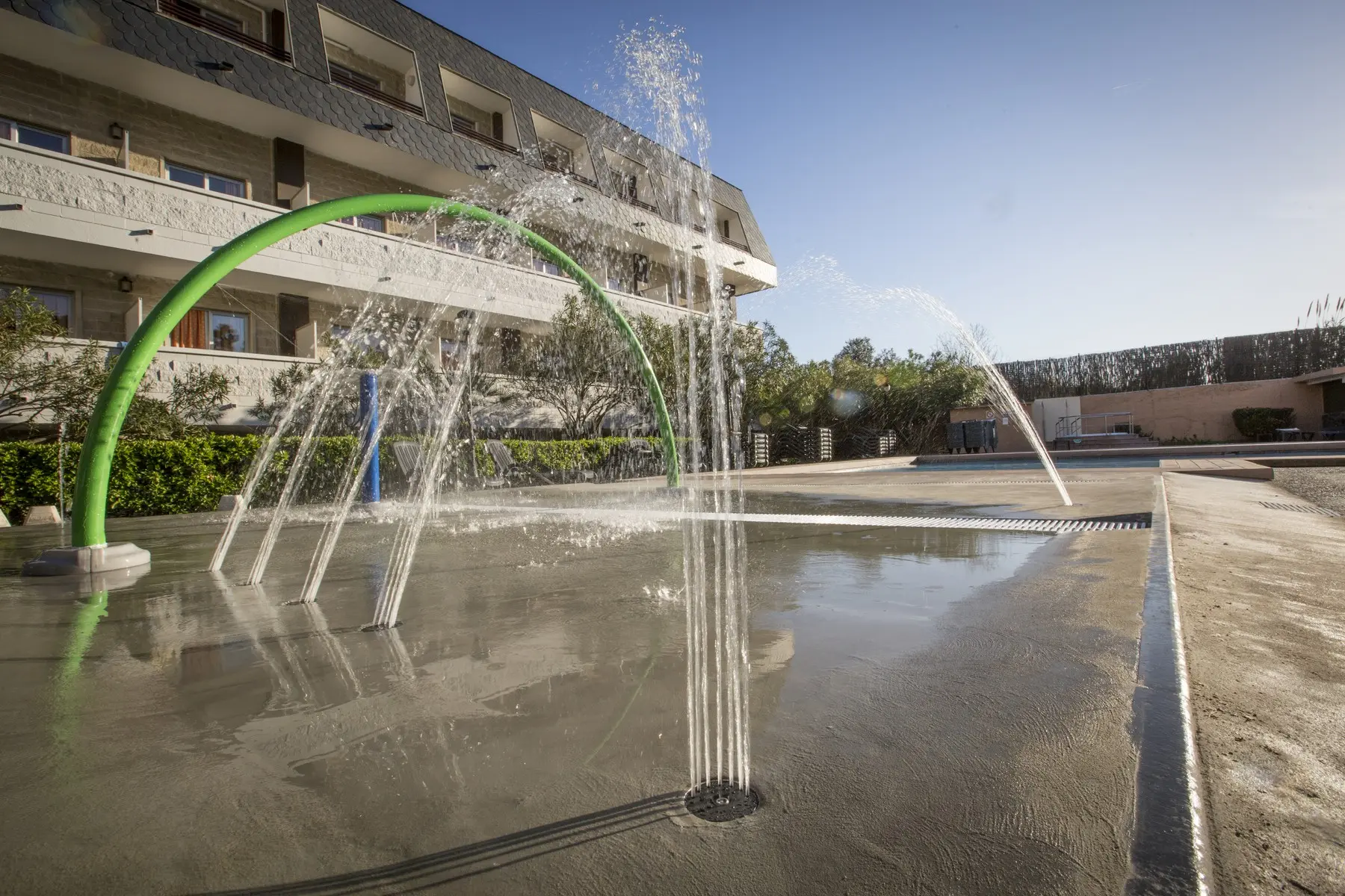 Santa Susanna Resort — SANTA SUSANNA RESORT