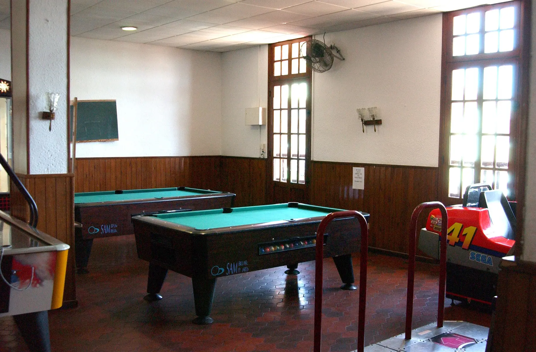 Santa Susanna Resort — SANTA SUSANNA RESORT