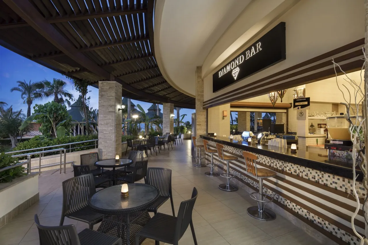 Saphir Hotel & Villas — SAPHIR HOTEL & VILLAS