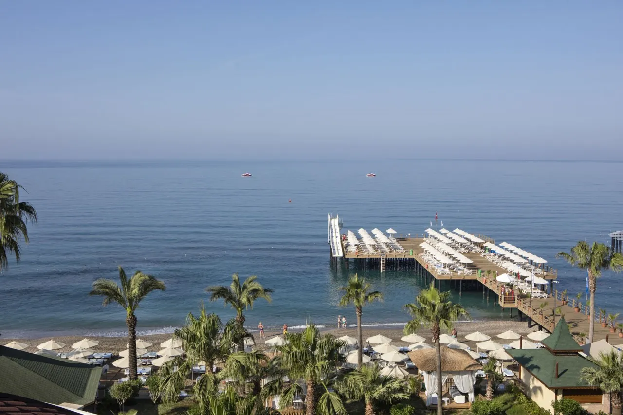 Saphir Hotel & Villas — SAPHIR HOTEL & VILLAS