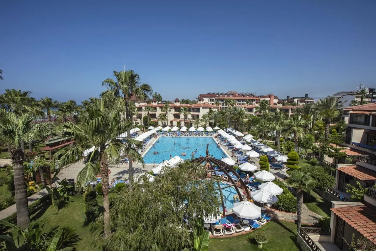 Saphir Hotel & Villas — SAPHIR HOTEL & VILLAS