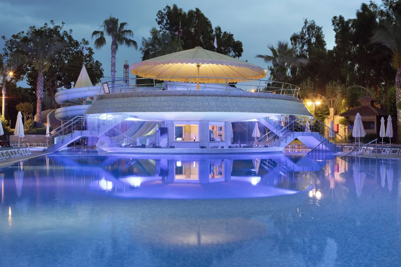 Saphir Hotel & Villas — SAPHIR HOTEL & VILLAS