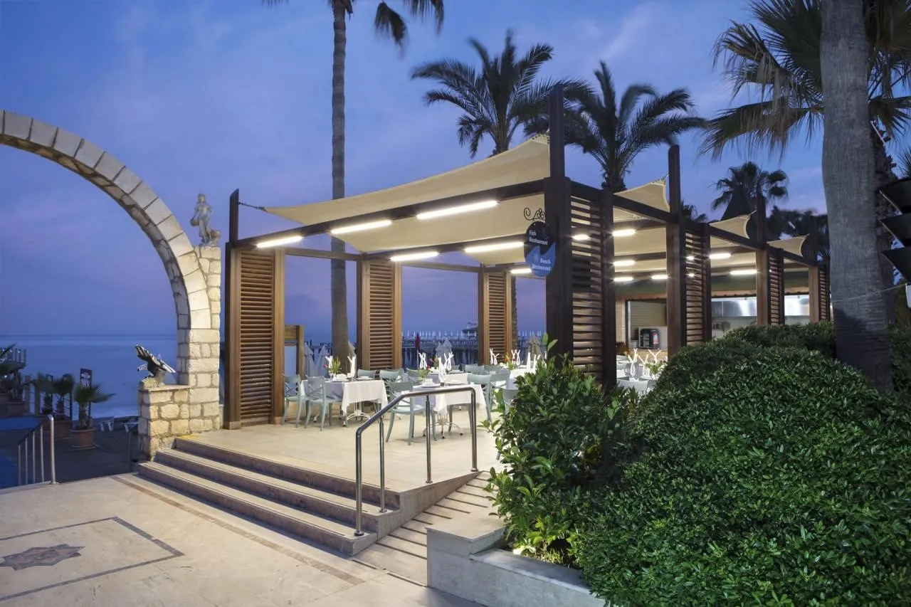Saphir Hotel & Villas — SAPHIR HOTEL & VILLAS