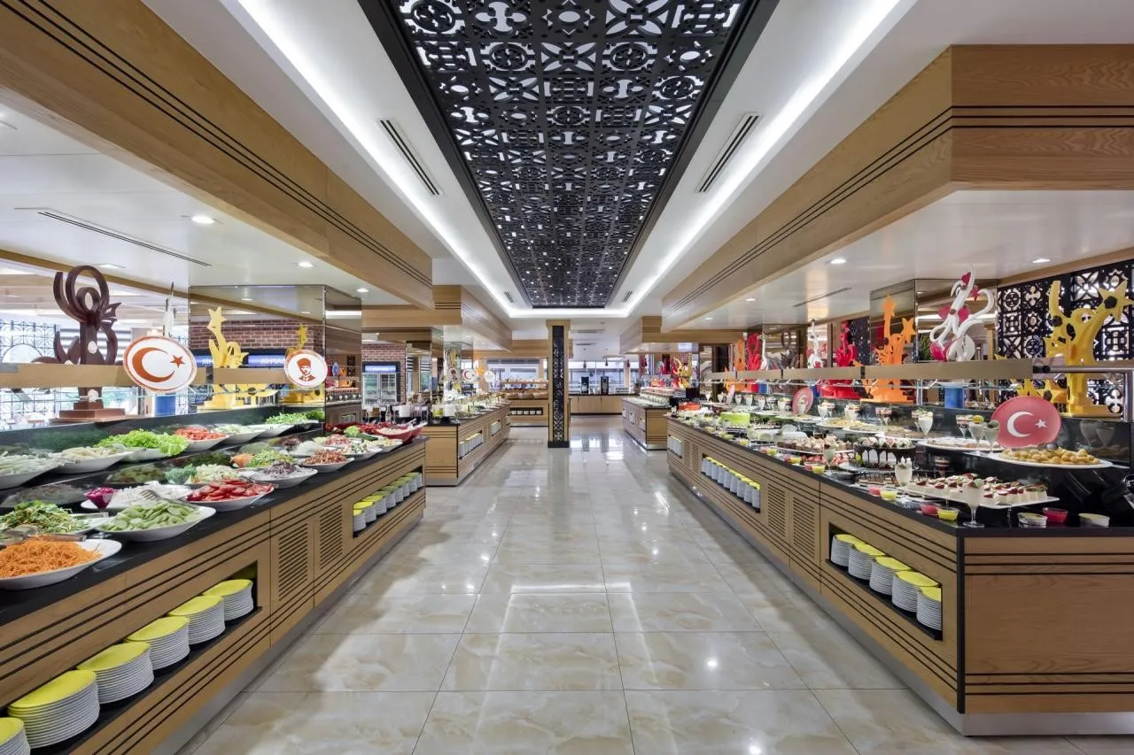 Saphir Hotel & Villas — SAPHIR HOTEL & VILLAS