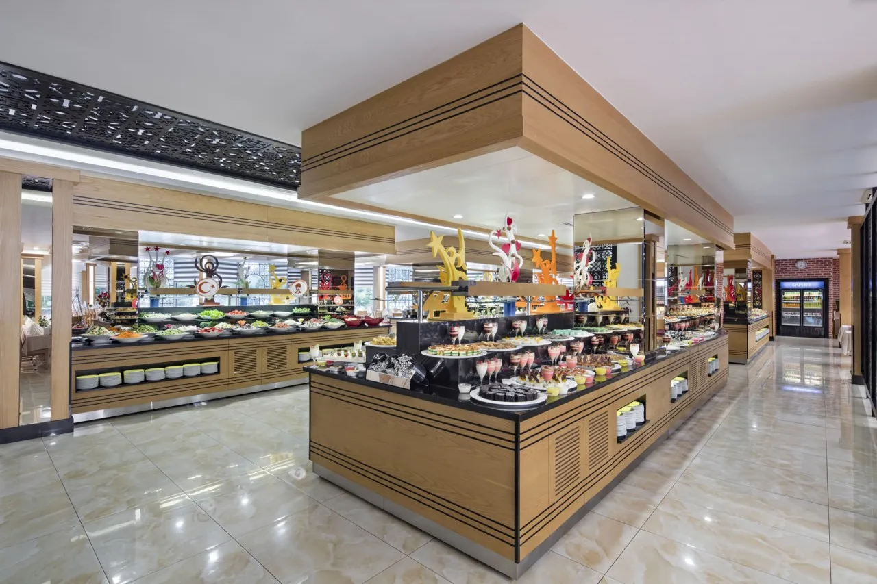 Saphir Hotel & Villas — SAPHIR HOTEL & VILLAS