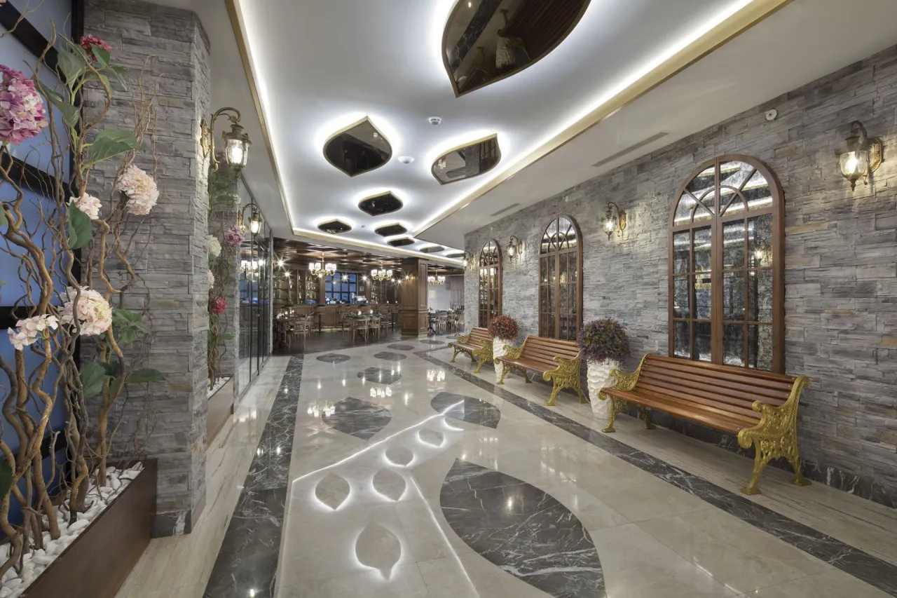 Saphir Hotel & Villas — SAPHIR HOTEL & VILLAS