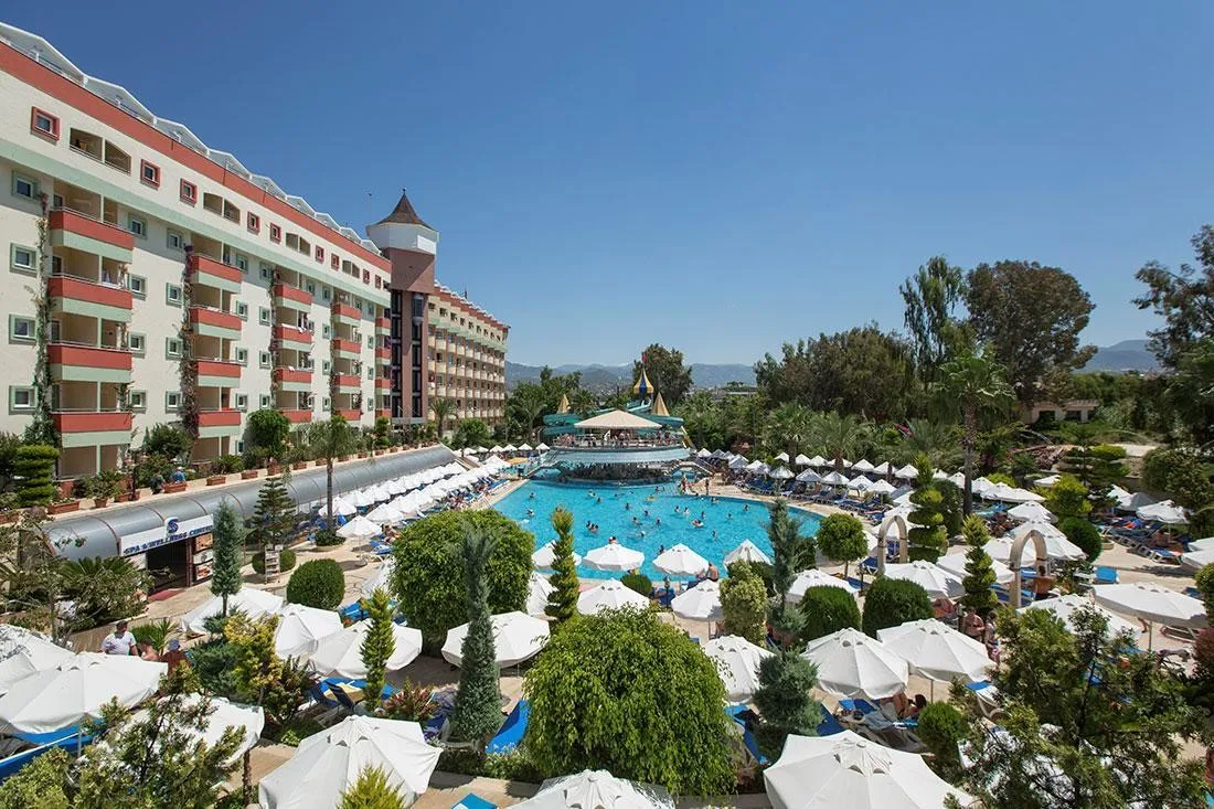 Hotel Saphir Hotel & Villas