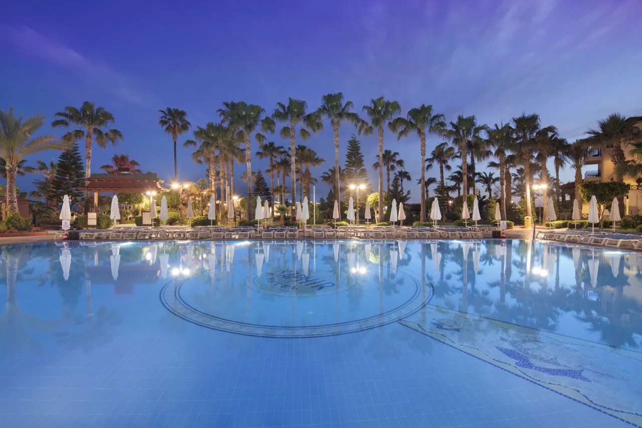 Saphir Hotel & Villas — SAPHIR HOTEL & VILLAS