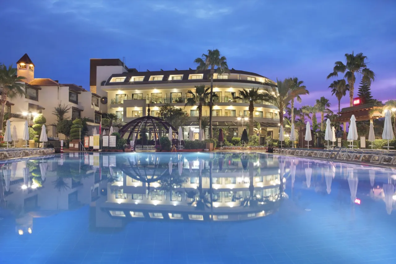 Saphir Hotel & Villas — SAPHIR HOTEL & VILLAS