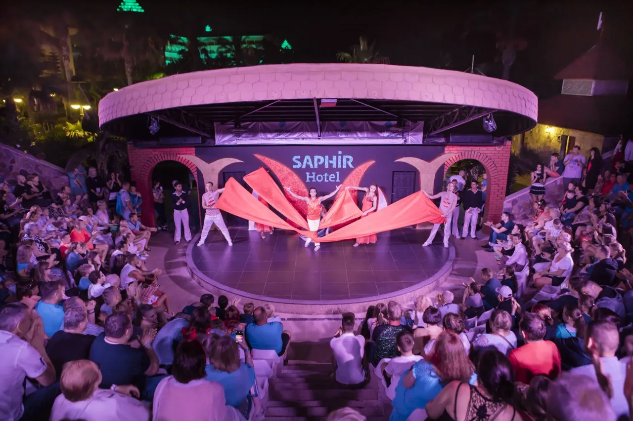 Saphir Hotel & Villas — SAPHIR HOTEL & VILLAS