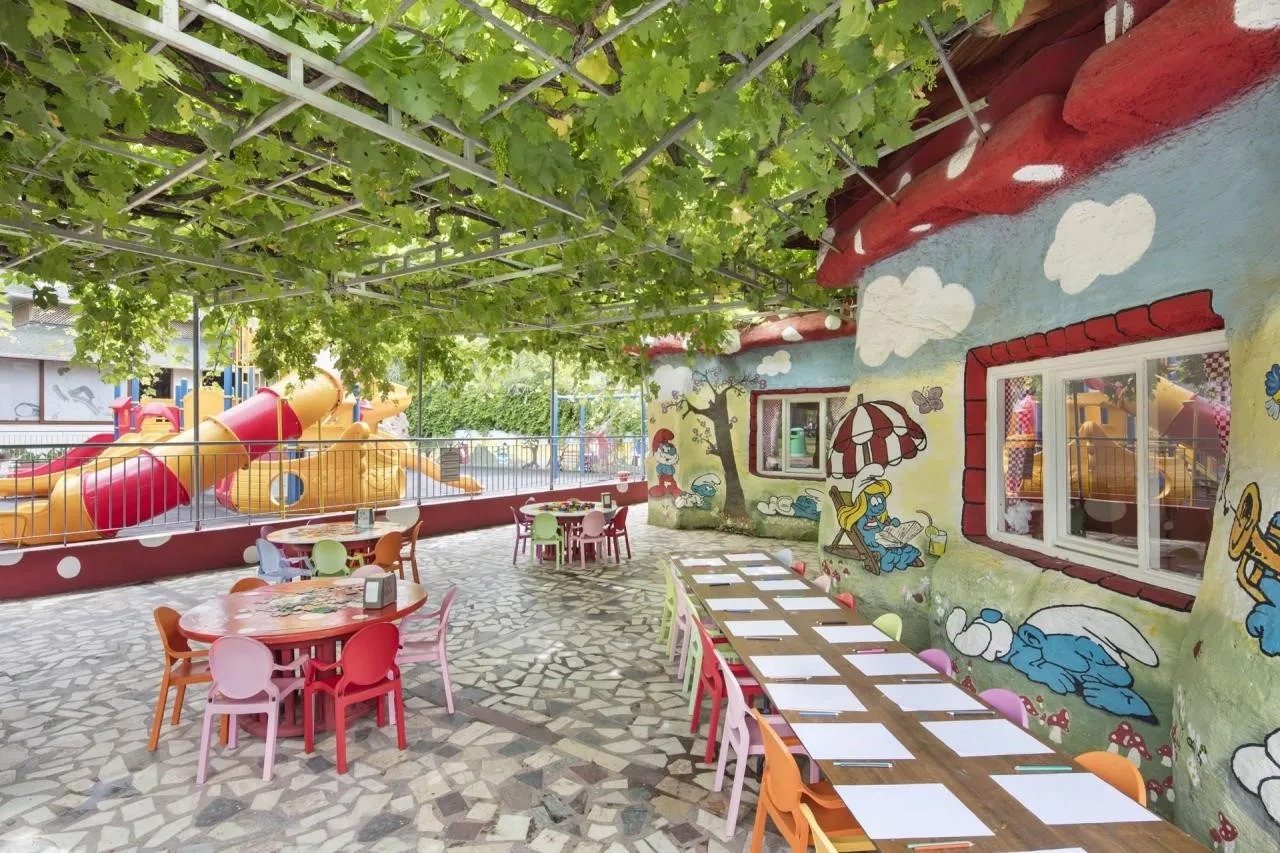 Saphir Hotel & Villas — SAPHIR HOTEL & VILLAS