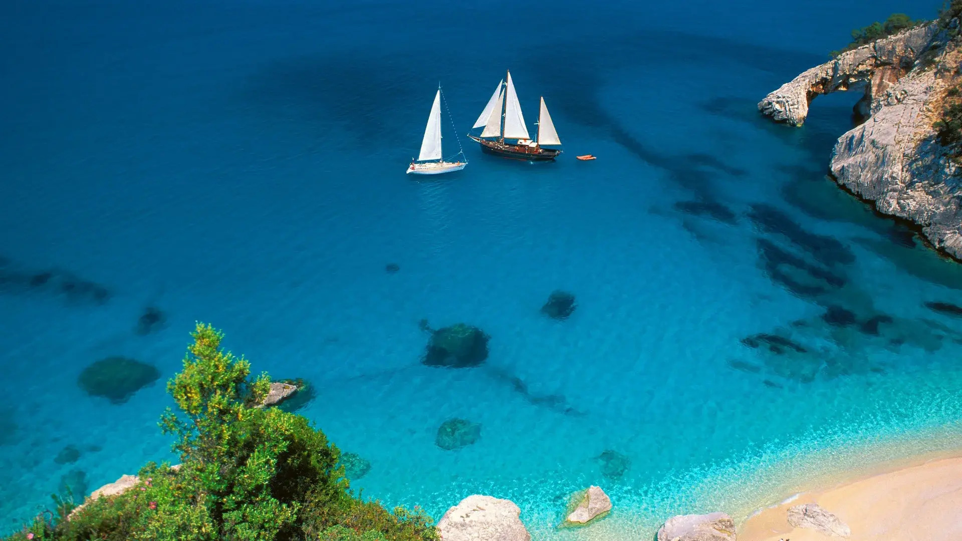 Wycieczka Sardynia, złota rybka marzeń