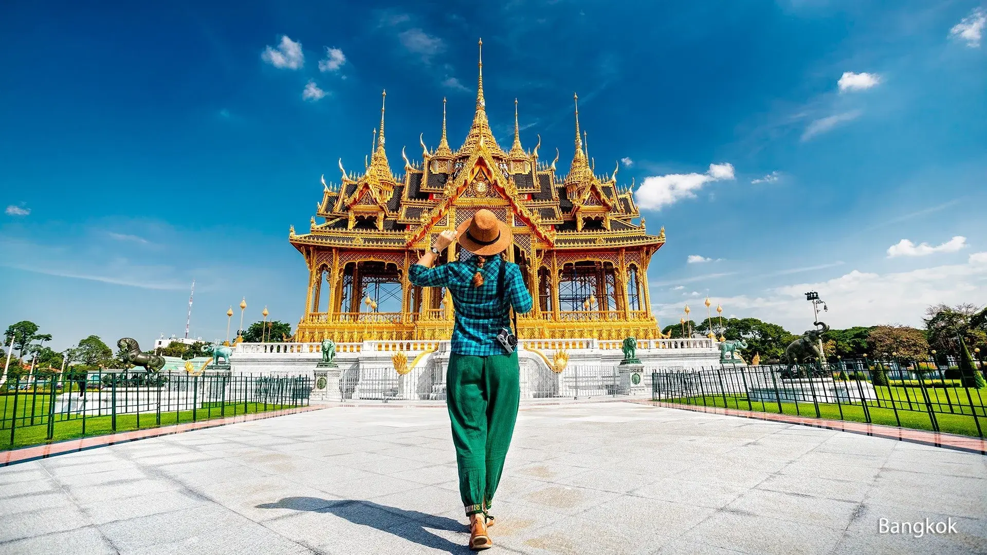 Wycieczka Sawasdee Tajlandia!