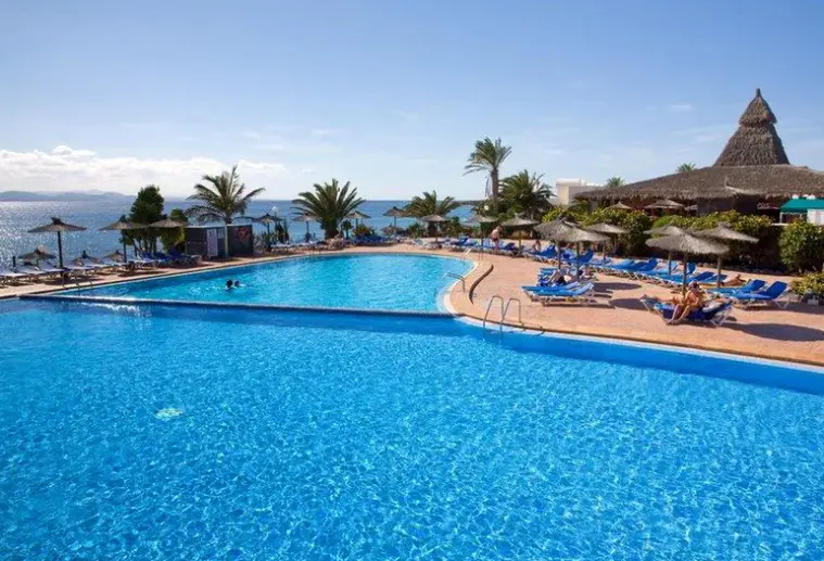Basen w hotelu Sbh Royal Monica