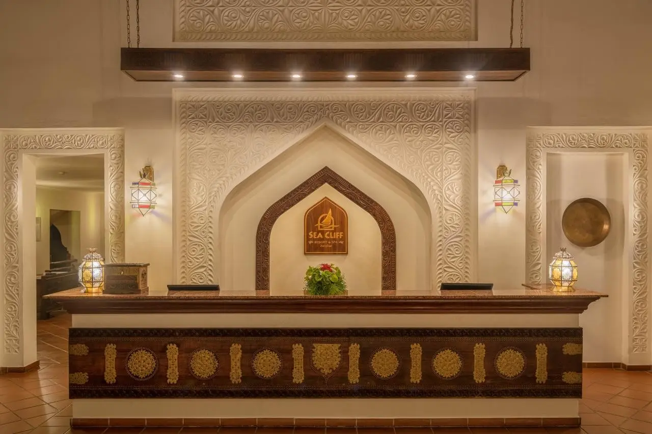 Sea Cliff Resort & Spa — SEA CLIFF RESORT & SPA