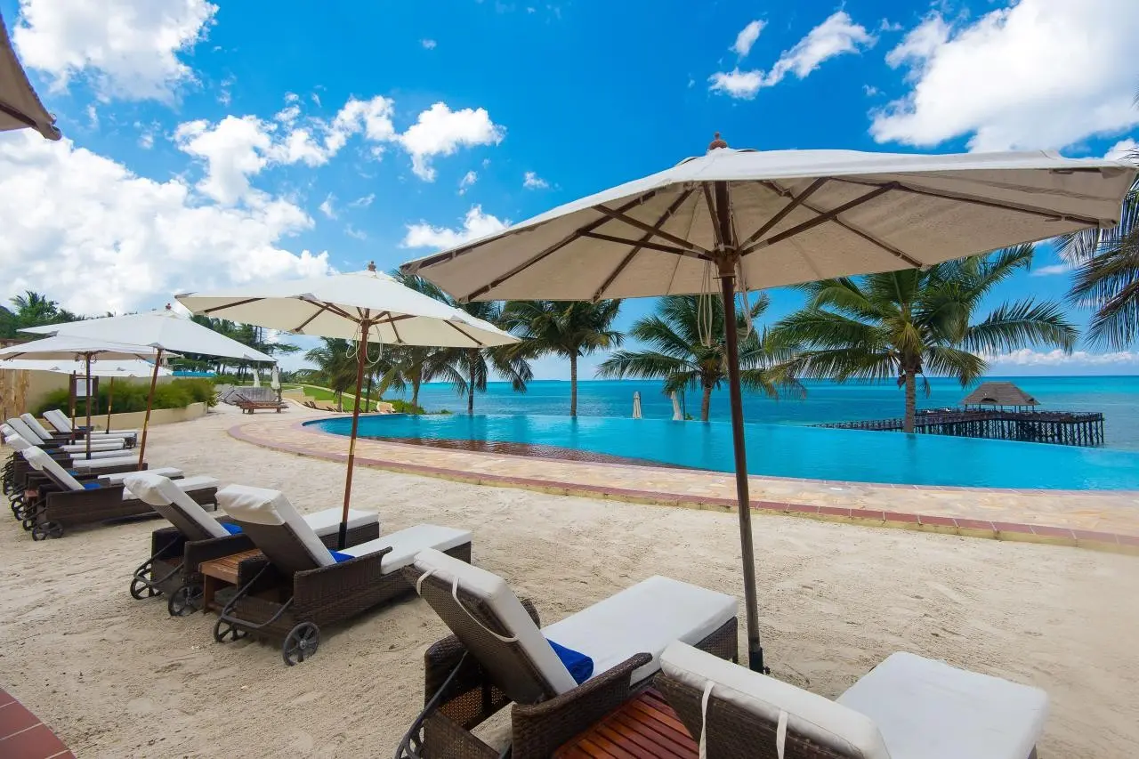 Sea Cliff Resort & Spa — SEA CLIFF RESORT & SPA