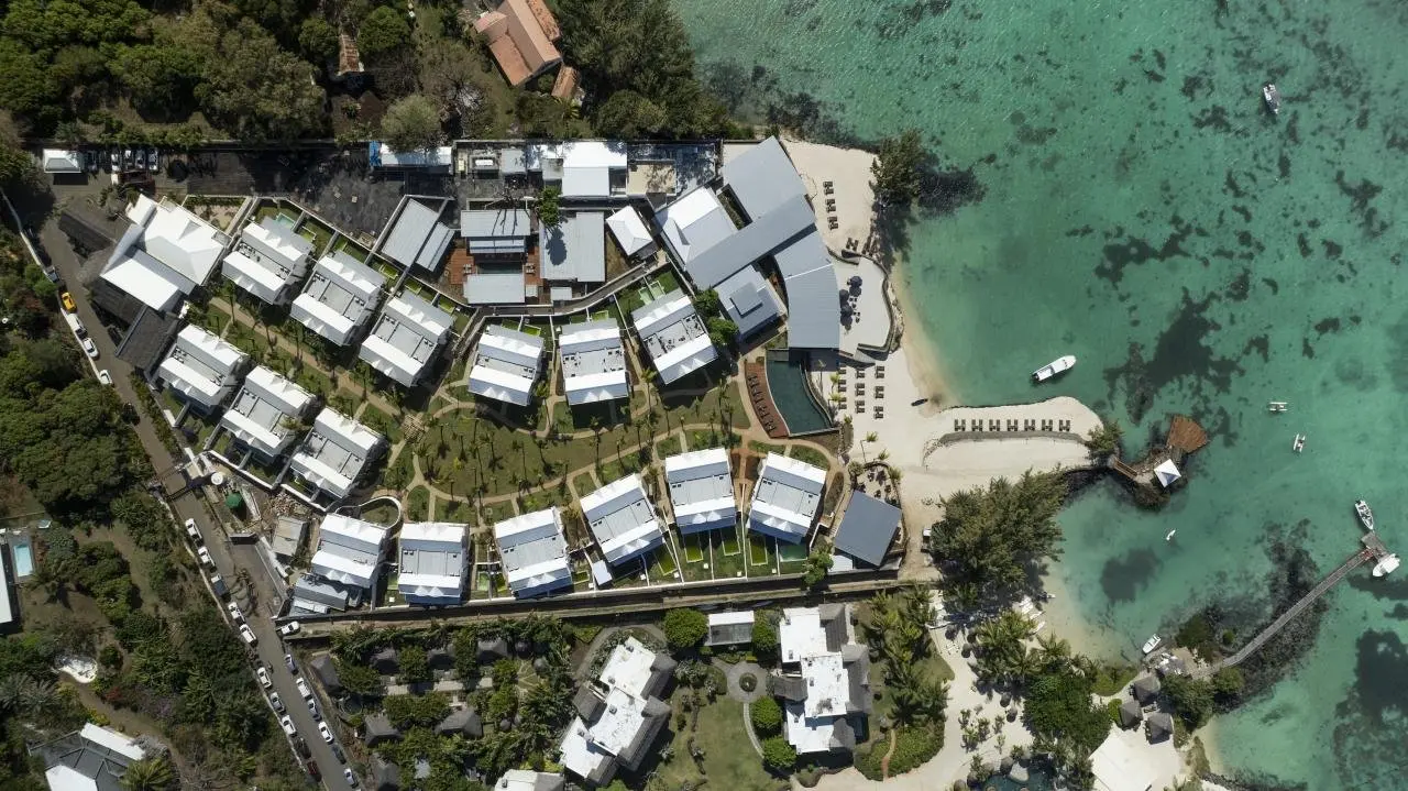 Obiekt hotelu Sea Diamond