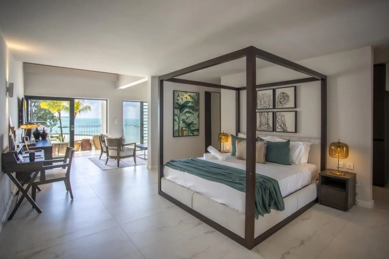 Pokój w hotelu Sea Diamond