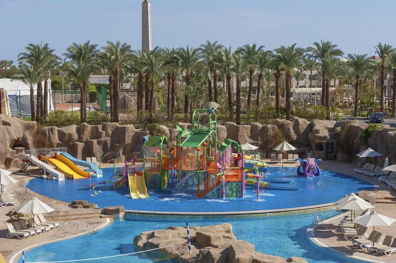 Sentido Reef Oasis Senses Resort — SENTIDO REEF OASIS SENSES RESORT