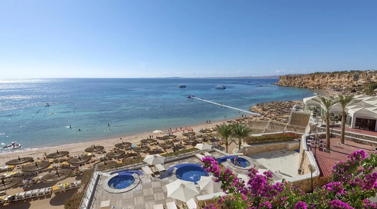 Sentido Reef Oasis Senses Resort — SENTIDO REEF OASIS SENSES RESORT